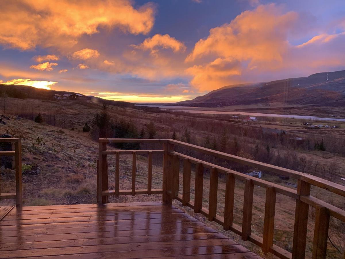 Icelandic Lake House Akranes Exterior foto