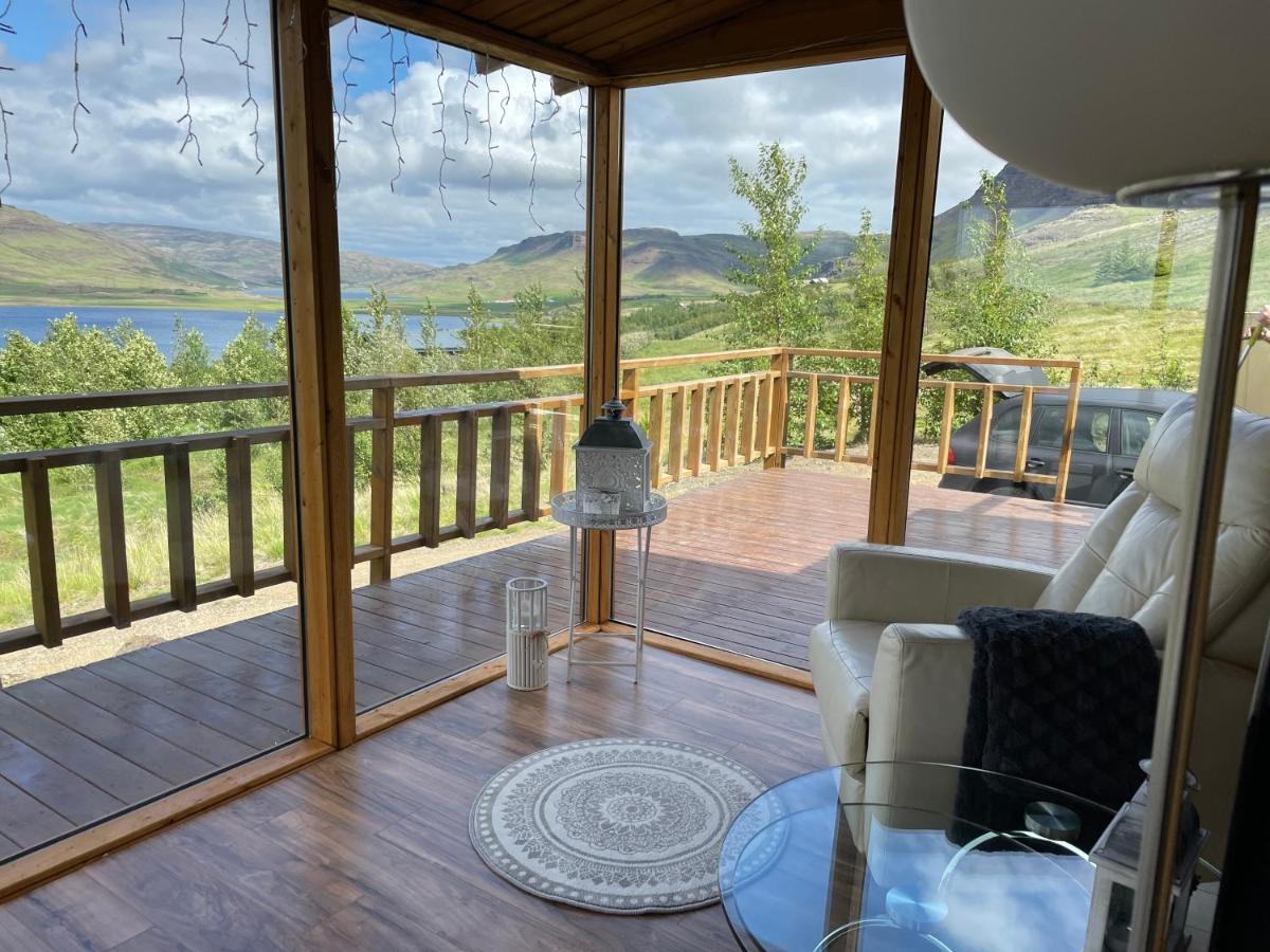 Icelandic Lake House Akranes Exterior foto