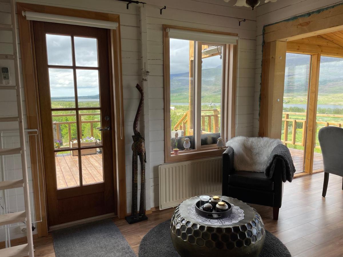Icelandic Lake House Akranes Exterior foto