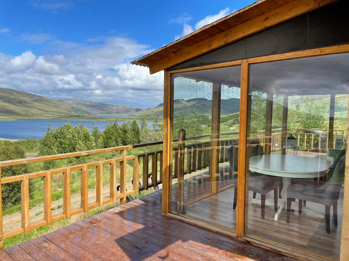Icelandic Lake House Akranes Exterior foto