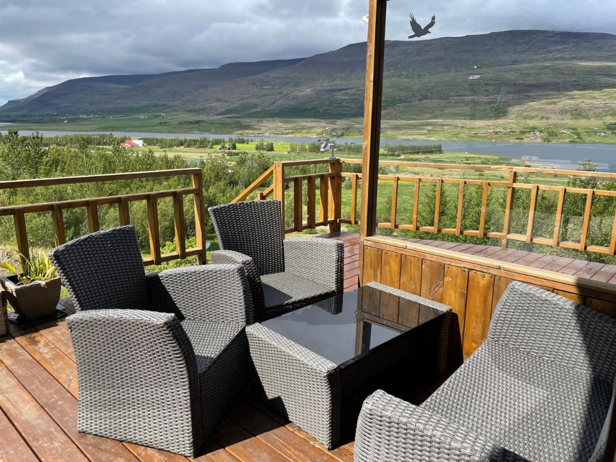 Icelandic Lake House Akranes Exterior foto