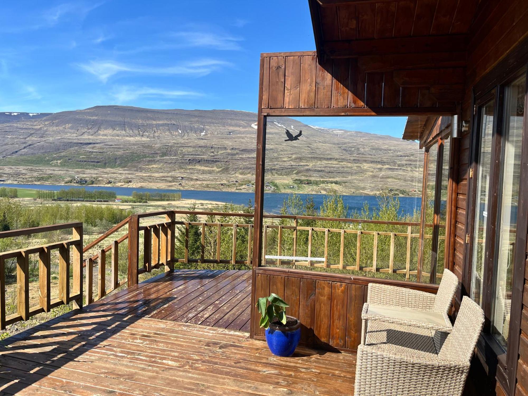 Icelandic Lake House Akranes Exterior foto