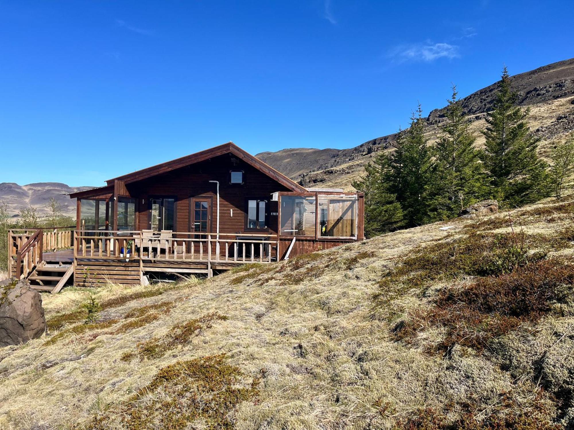 Icelandic Lake House Akranes Exterior foto
